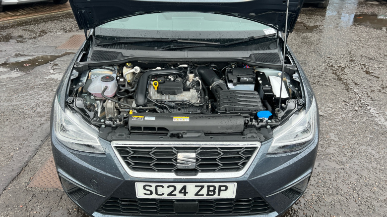 SEAT Ibiza 1.0 TSI 95 FR Sport 5dr Petrol Hatchback